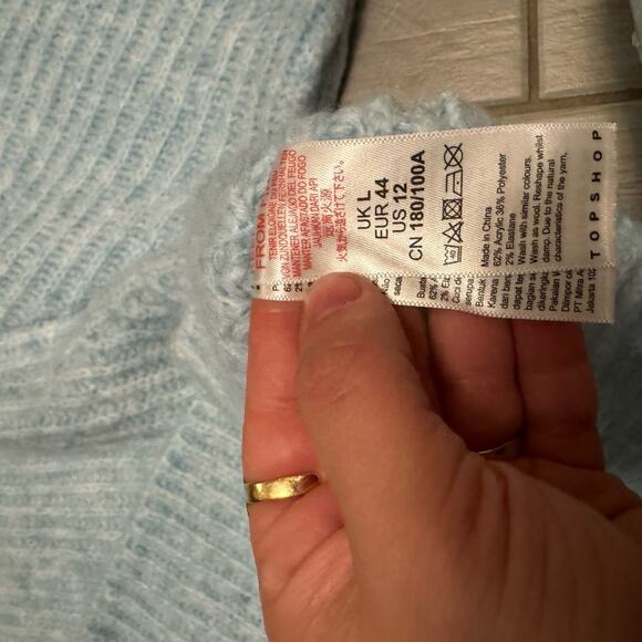 Topshop‎ chunky sweater - Picture 5 of 10
